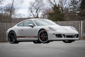 2016 Porsche 911 Carrera GTS