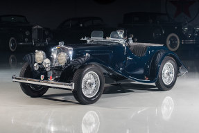 1938 Aston Martin 15/98