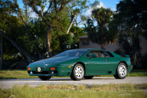 1990 Lotus Esprit Turbo SE