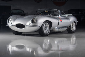 1966 Jaguar XKSS Recreation