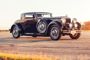 1929 Stutz Model M