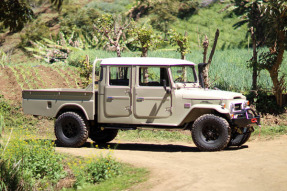 1979 Toyota HJ45