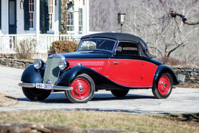 1938 Mercedes-Benz 170