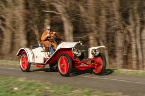 1910 Stoddard-Dayton 10C