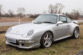 1997 Porsche 911 Turbo