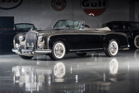 1956 Bentley S1 Continental