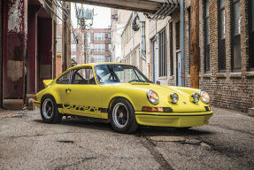 1973 Porsche 911 Carrera RS 2.7 Lightweight