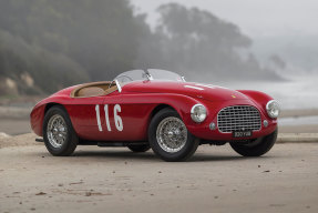 1950 Ferrari 166 MM