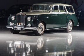 1959 Rolls-Royce Silver Cloud