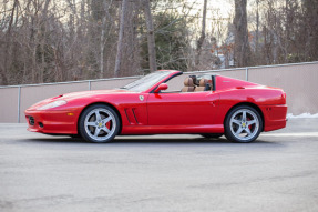 2005 Ferrari 575M Superamerica