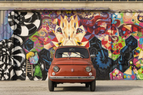 1972 Fiat 500