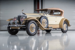 1927 Rolls-Royce Phantom