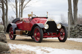 1913 Lancia Theta