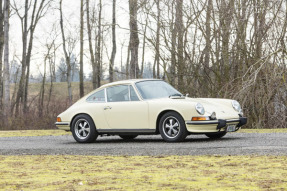 1973 Porsche 911