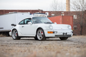 1994 Porsche 911 Turbo