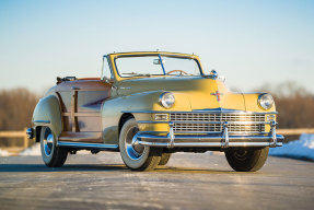 1947 Chrysler Town and Country