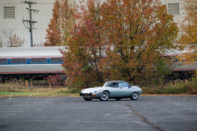 1974 Jaguar E-Type