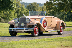 1931 Packard DeLuxe Eight