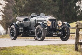 1928 Bentley 4½ Litre