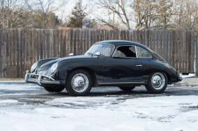 1957 Porsche 356