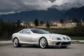 2006 Mercedes-Benz SLR McLaren