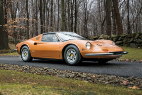 1974 Ferrari Dino 246 GTS