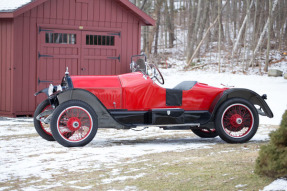 1917 Stutz Bearcat