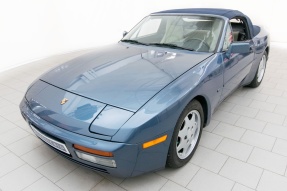 1990 Porsche 944 S2 Cabriolet