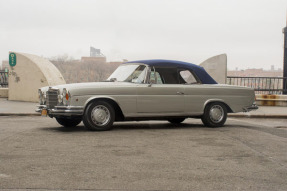 1971 Mercedes-Benz 280 SE Cabriolet