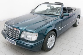 1996 Mercedes-Benz E 320