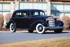 1935 Cadillac V-8