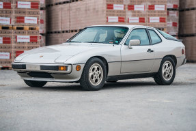 1987 Porsche 924