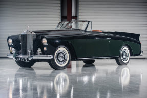 1958 Rolls-Royce Silver Cloud