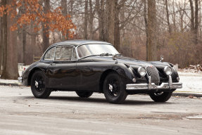 1958 Jaguar XK 150