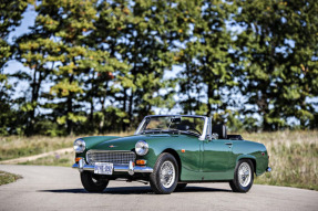 1969 Austin-Healey Sprite