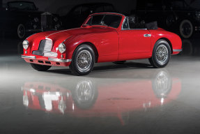 1953 Aston Martin DB2 Vantage Drophead Coupe