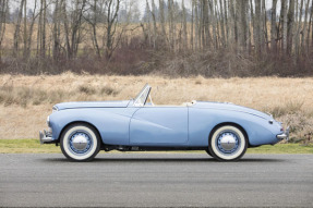 1953 Sunbeam Alpine