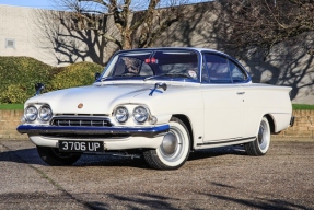 1963 Ford Consul Capri