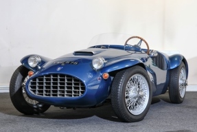 1950 Fiat Siata Roadster Evocation