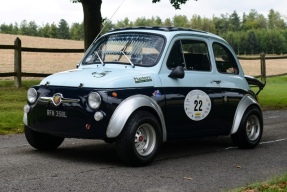 1971 Fiat 500