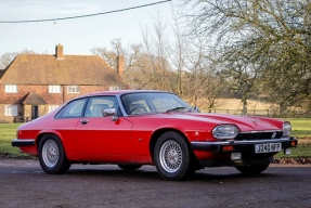 1992 Jaguar XJS