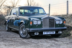 1979 Rolls-Royce Silver Shadow