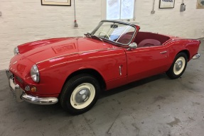 1966 Triumph Spitfire