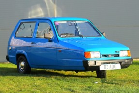 1992 Reliant Robin