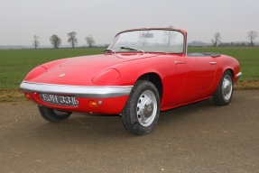 1964 Lotus Elan