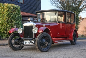 1925 Daimler Landaulette