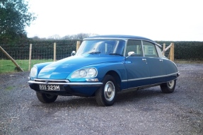 1974 Citroën DS