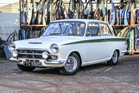 1965 Ford Cortina