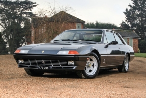 1984 Ferrari 400i