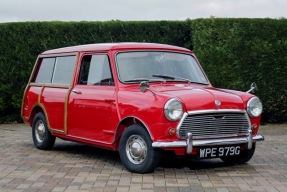 1969 Morris Mini